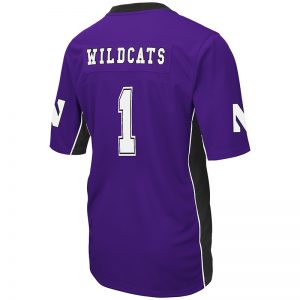 Northwestern University Wildcats Colosseum Men's Purple Max Power